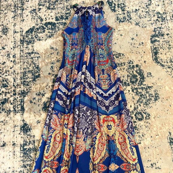 Anthropologie Maxi Dress - Picture 11 of 11